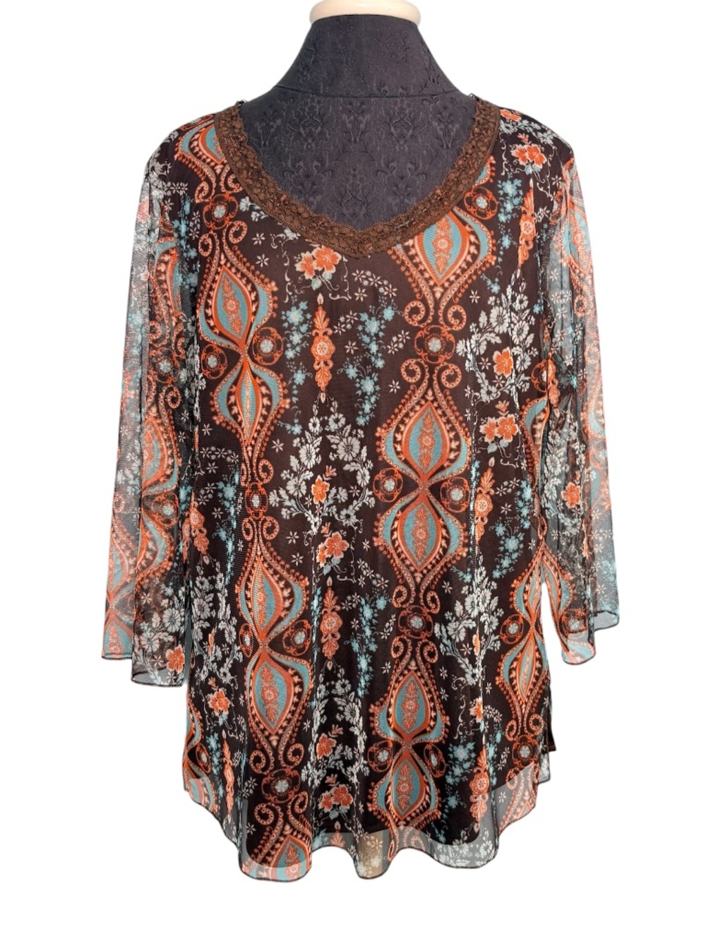 Coldwater Creek Plus Size Blouse